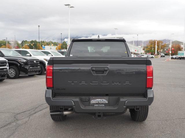 new 2025 Toyota Tacoma car, priced at $43,337