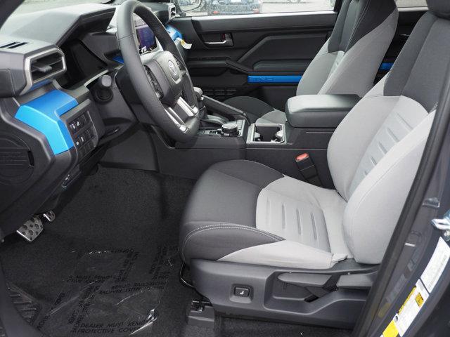 new 2025 Toyota Tacoma car, priced at $43,337