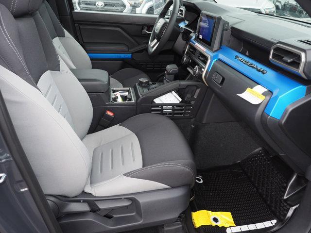 new 2025 Toyota Tacoma car, priced at $43,337