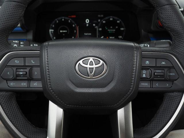 new 2025 Toyota Tacoma car, priced at $43,337