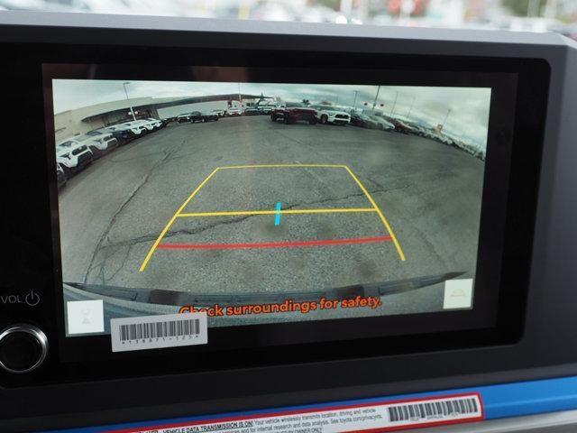 new 2025 Toyota Tacoma car, priced at $43,337