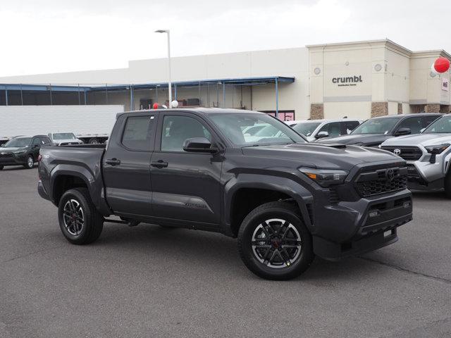 new 2025 Toyota Tacoma car, priced at $43,337