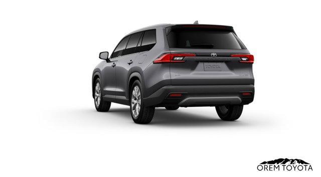new 2025 Toyota Grand Highlander car, priced at $56,257