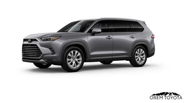 new 2025 Toyota Grand Highlander car, priced at $56,257