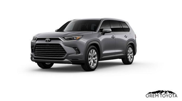 new 2025 Toyota Grand Highlander car, priced at $56,257