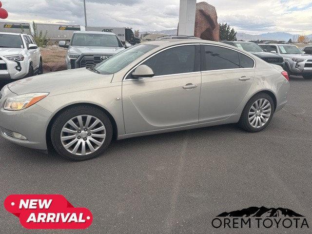used 2011 Buick Regal car, priced at $7,046