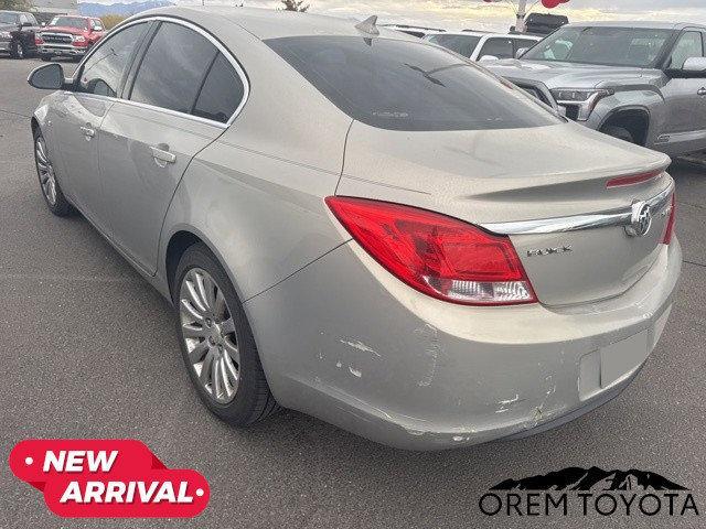 used 2011 Buick Regal car, priced at $7,046