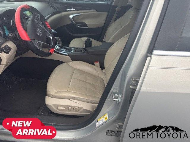 used 2011 Buick Regal car, priced at $7,046