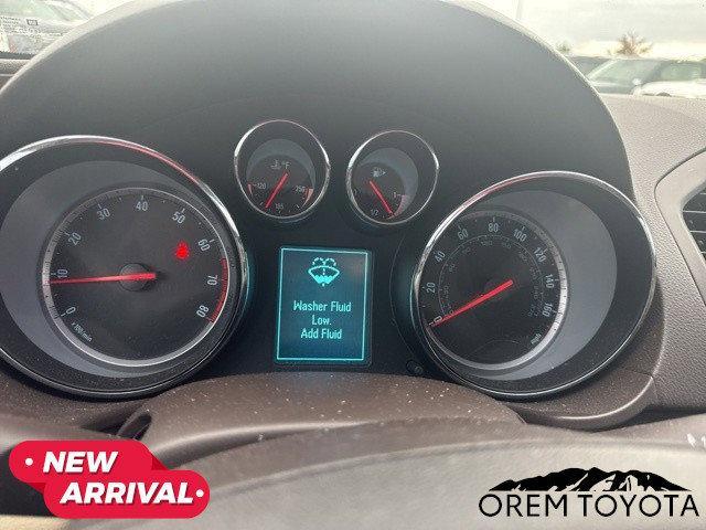 used 2011 Buick Regal car, priced at $7,046