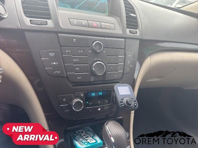 used 2011 Buick Regal car, priced at $7,046