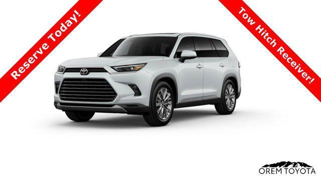 new 2025 Toyota Grand Highlander car, priced at $57,452