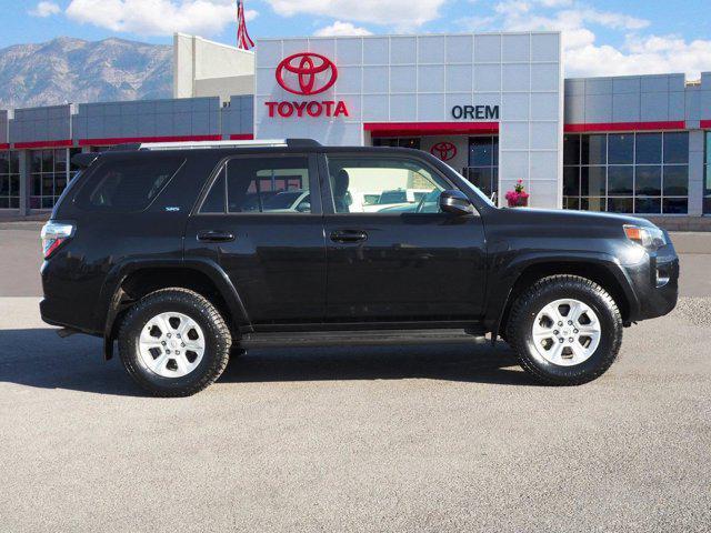 used 2024 Toyota 4Runner car, priced at $43,987
