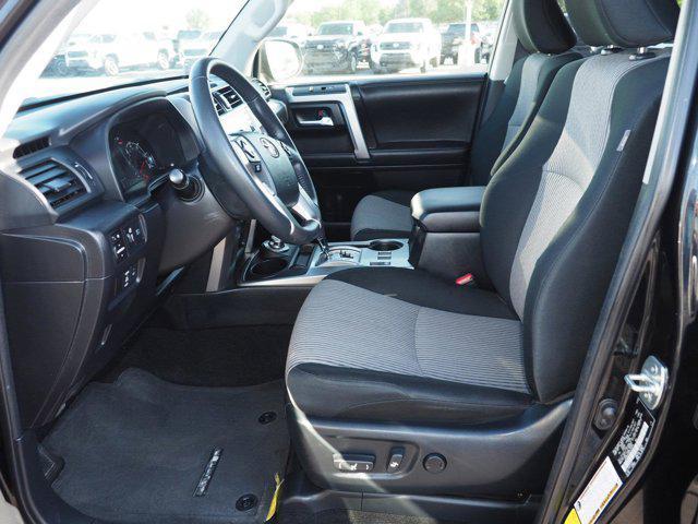 used 2024 Toyota 4Runner car, priced at $43,987