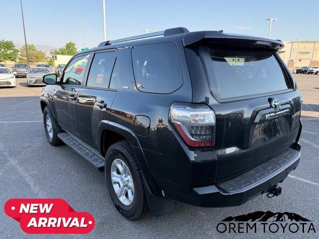 used 2024 Toyota 4Runner car, priced at $42,241
