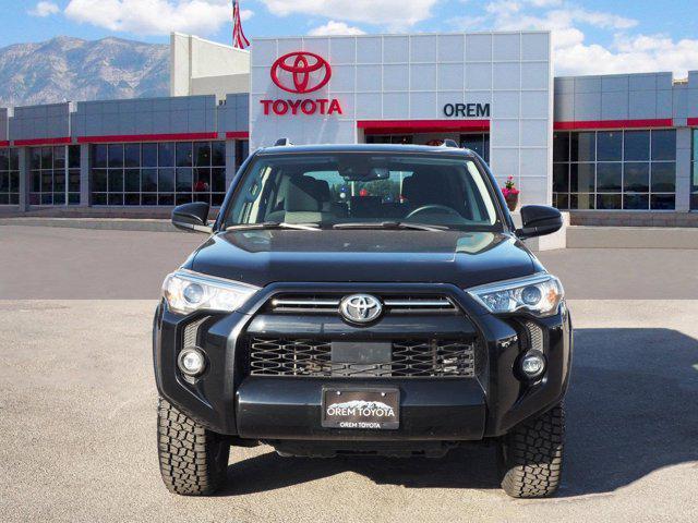 used 2024 Toyota 4Runner car, priced at $43,987