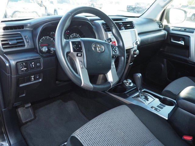 used 2024 Toyota 4Runner car, priced at $43,987