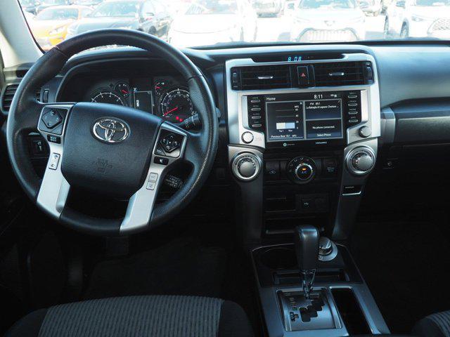 used 2024 Toyota 4Runner car, priced at $43,987