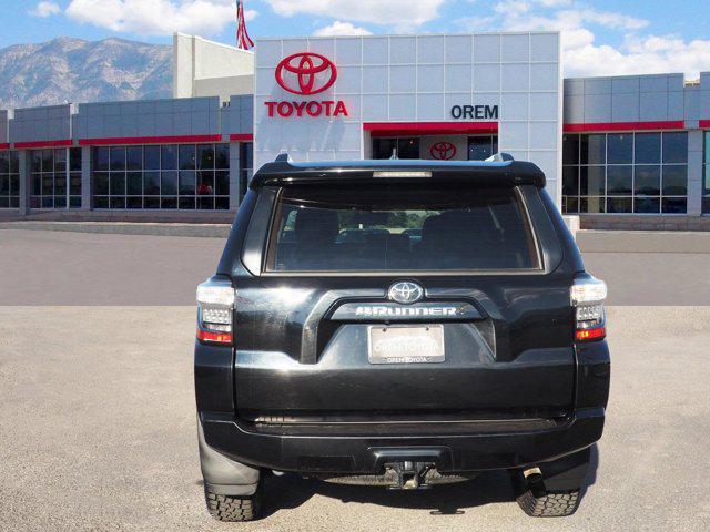 used 2024 Toyota 4Runner car, priced at $43,987
