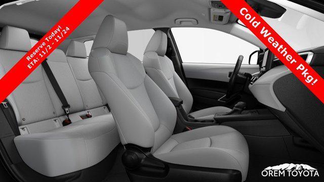 new 2026 Toyota Corolla Cross car, priced at $30,699