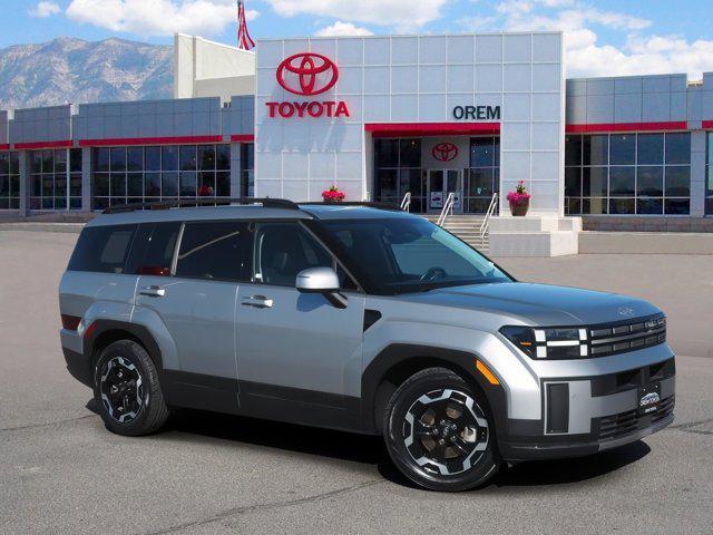 used 2024 Hyundai Santa Fe car, priced at $28,320