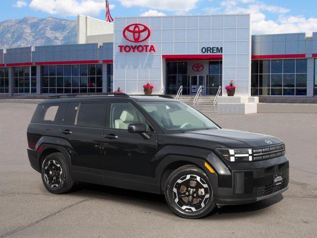 used 2024 Hyundai Santa Fe car, priced at $28,369