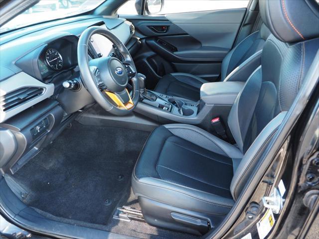 used 2024 Subaru Crosstrek car, priced at $30,599