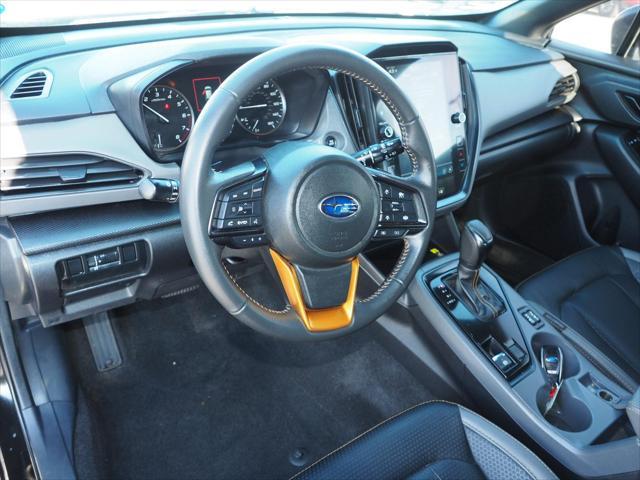 used 2024 Subaru Crosstrek car, priced at $30,599