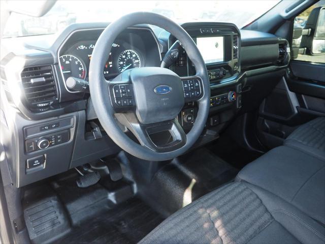 used 2021 Ford F-150 car, priced at $34,500