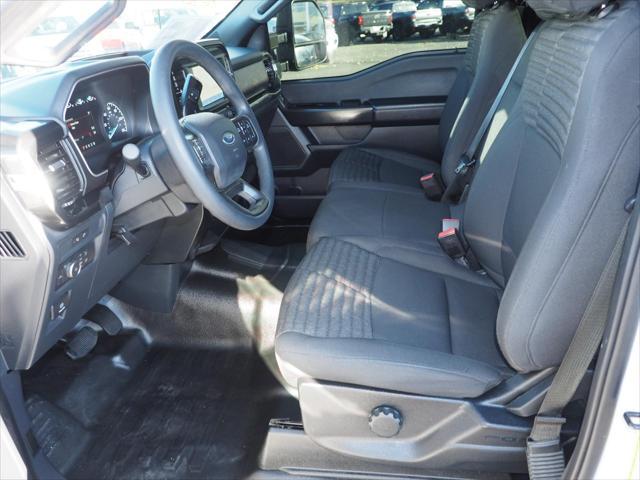 used 2021 Ford F-150 car, priced at $34,500