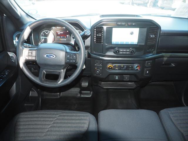 used 2021 Ford F-150 car, priced at $34,500