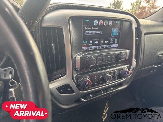 used 2018 GMC Sierra 1500 car, priced at $24,420