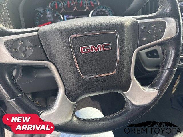 used 2018 GMC Sierra 1500 car, priced at $24,420