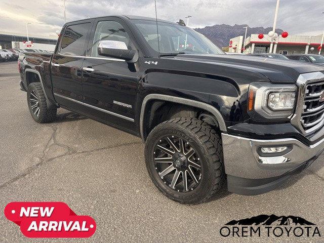 used 2018 GMC Sierra 1500 car, priced at $24,420