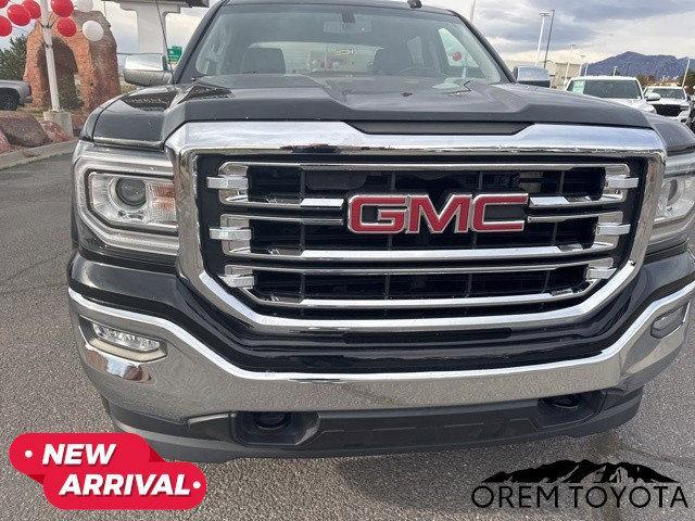 used 2018 GMC Sierra 1500 car, priced at $24,420