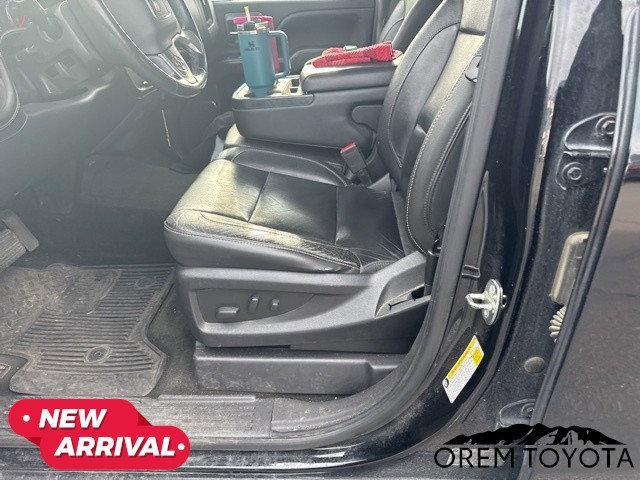 used 2018 GMC Sierra 1500 car, priced at $24,420