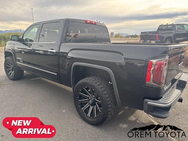 used 2018 GMC Sierra 1500 car, priced at $24,420