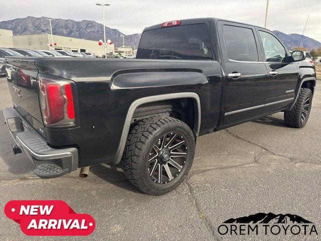 used 2018 GMC Sierra 1500 car, priced at $24,420