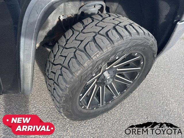 used 2018 GMC Sierra 1500 car, priced at $24,420