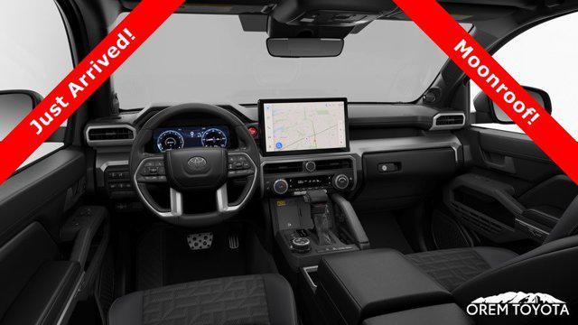 new 2025 Toyota 4Runner car, priced at $56,843