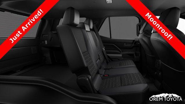 new 2025 Toyota 4Runner car, priced at $56,843