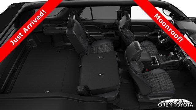 new 2025 Toyota 4Runner car, priced at $56,843