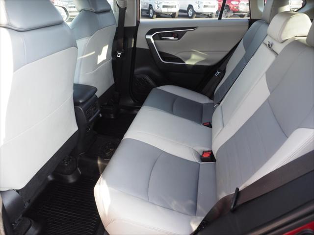 used 2019 Toyota RAV4 car, priced at $23,590