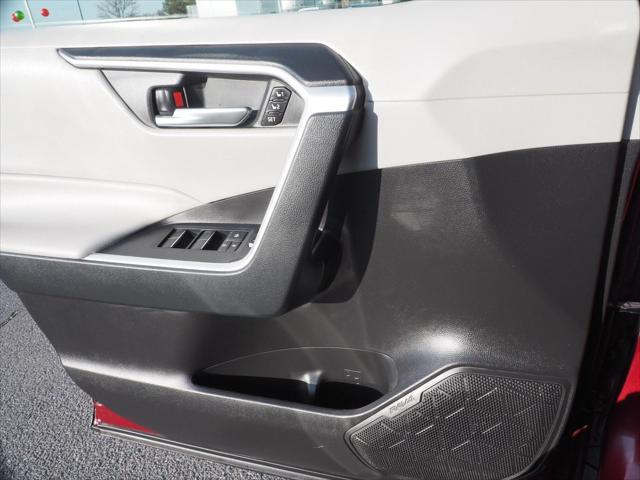 used 2019 Toyota RAV4 car, priced at $23,590