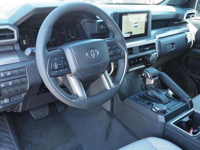 new 2025 Toyota Tacoma car, priced at $44,580