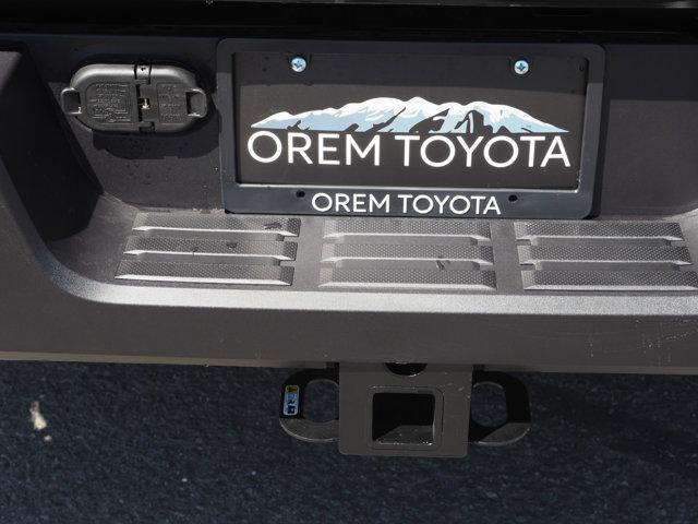 new 2025 Toyota Tacoma car, priced at $44,580