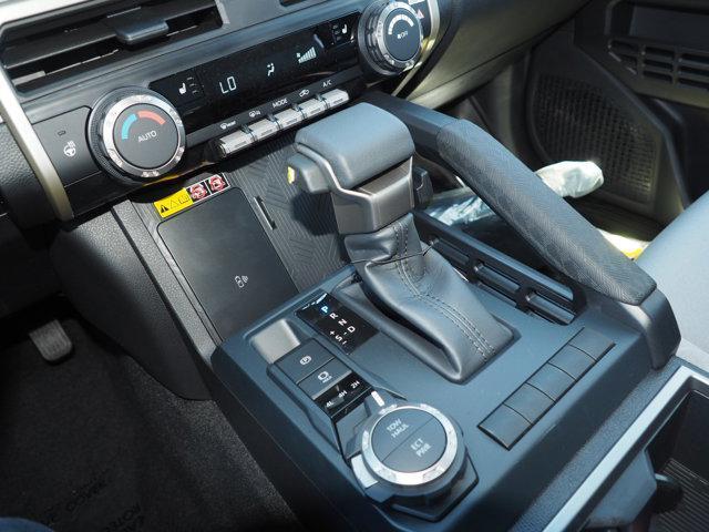 new 2025 Toyota Tacoma car, priced at $44,580