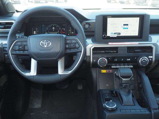 new 2025 Toyota Tacoma car, priced at $44,580