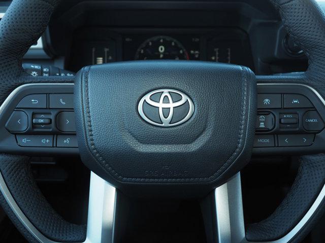 new 2025 Toyota Tacoma car, priced at $44,580