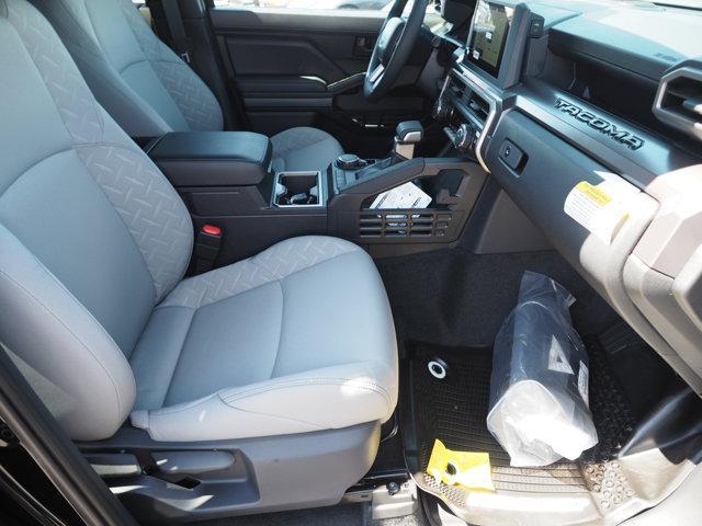 new 2025 Toyota Tacoma car, priced at $44,580