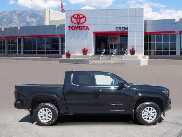 new 2025 Toyota Tacoma car, priced at $44,580